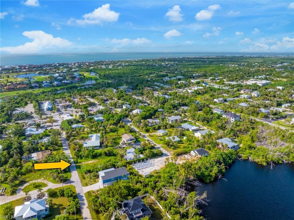 967 Fitzhugh ST, SANIBEL FL 33957-7