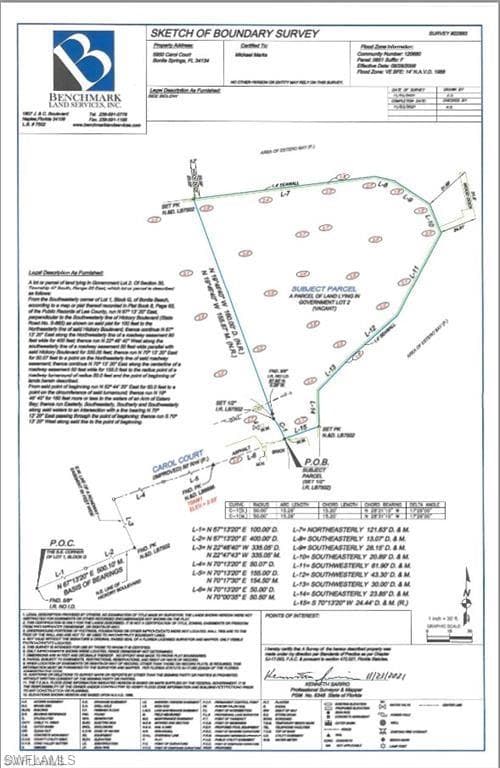 5950 Carol CT, BONITA SPRINGS FL 34134-19