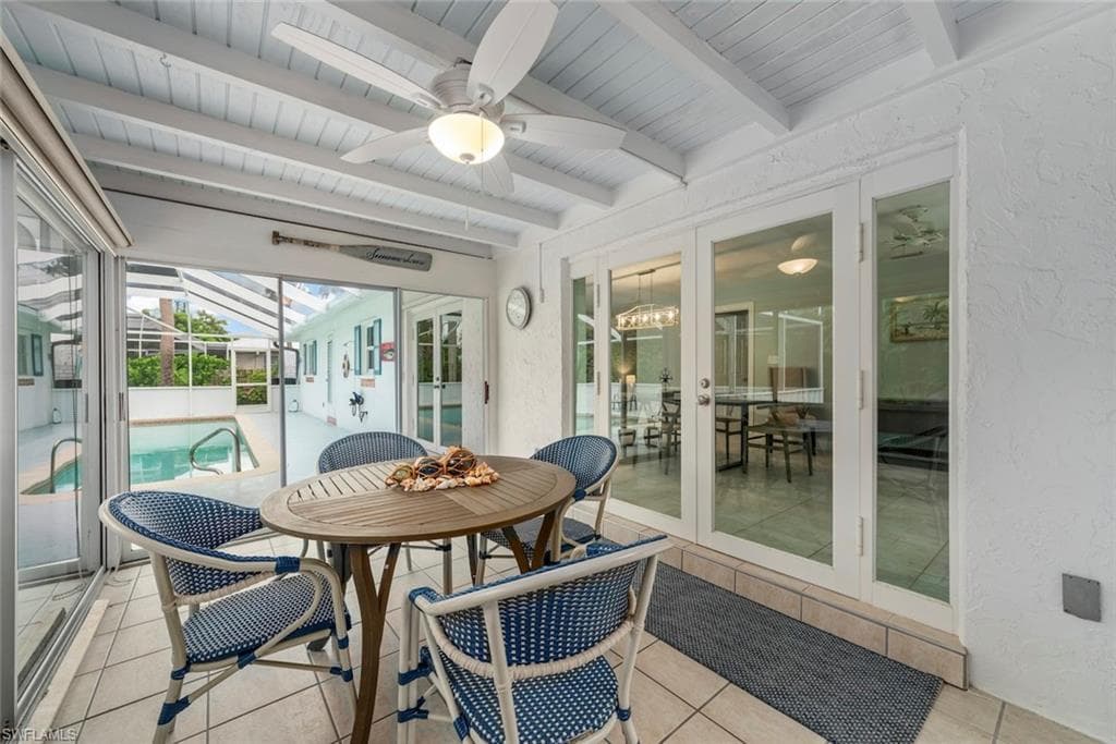 513 Rabbit RD, SANIBEL FL 33957-2