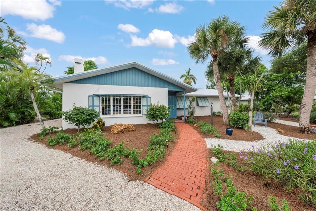 513 Rabbit RD, SANIBEL FL 33957-43