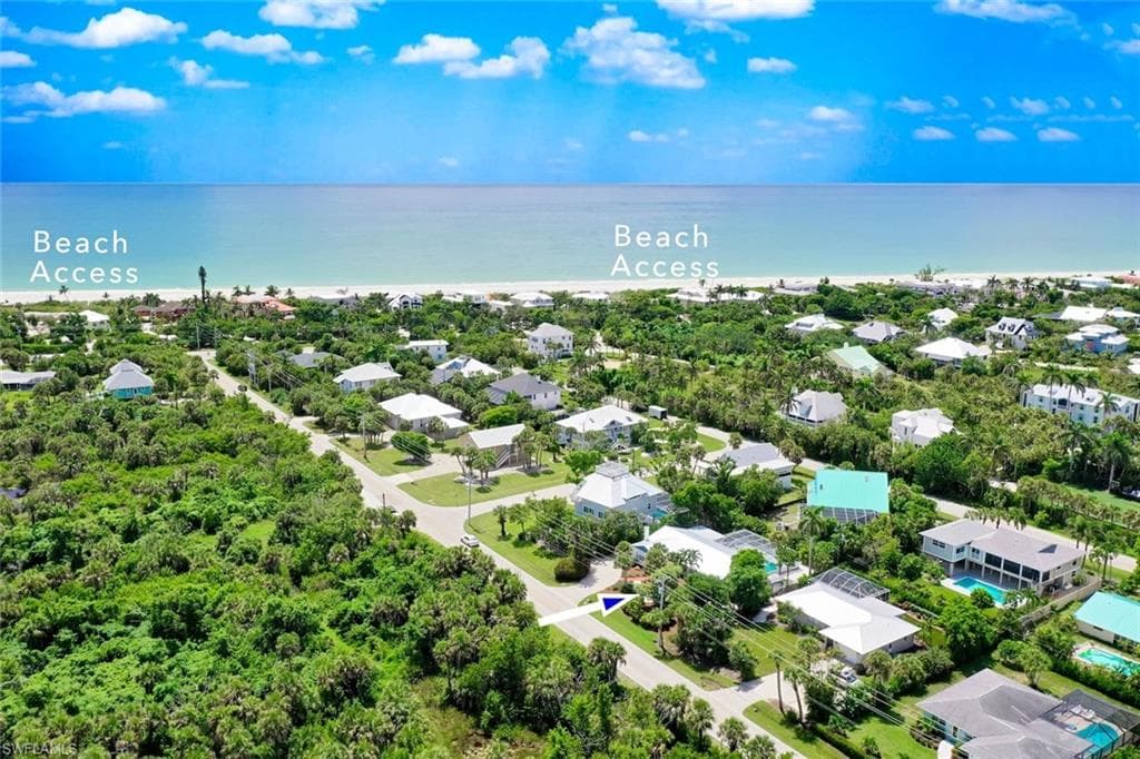 513 Rabbit RD, SANIBEL FL 33957-3
