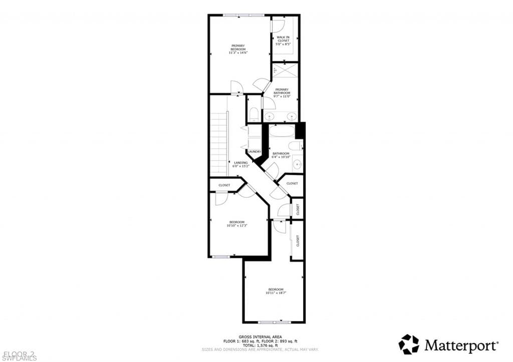 15536 Marcello CIR, NAPLES FL 34110-31