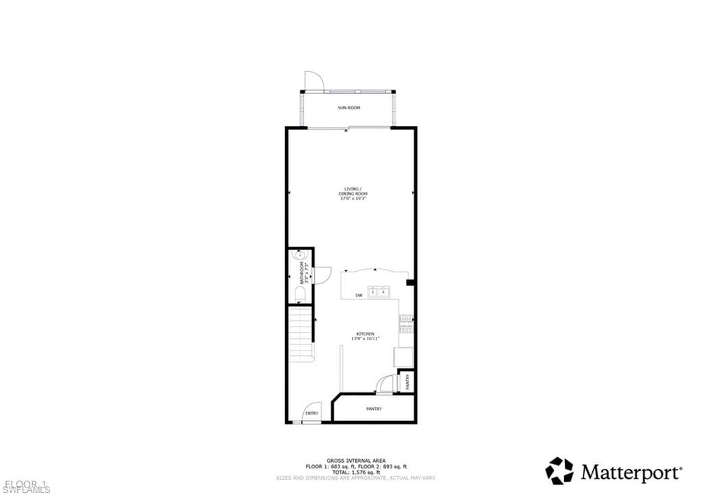 15536 Marcello CIR, NAPLES FL 34110-30