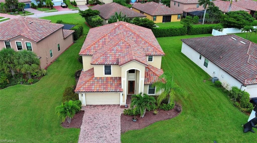 2738 Via Piazza LOOP, FORT MYERS FL 33905-48