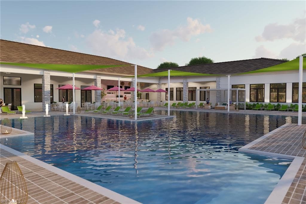 2553 Kingfisher DR, NAPLES FL 34112-12