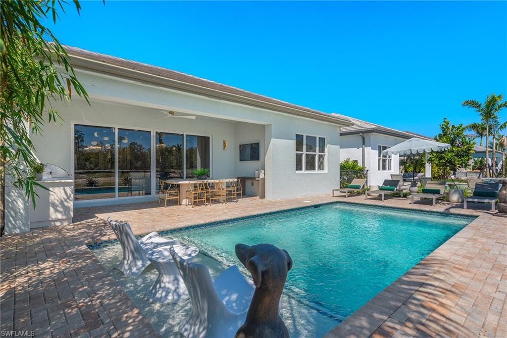 2553 Kingfisher DR, NAPLES FL 34112-7