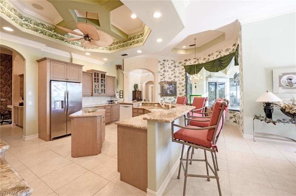 3022 Gainesborough CT, NAPLES FL 34105-16