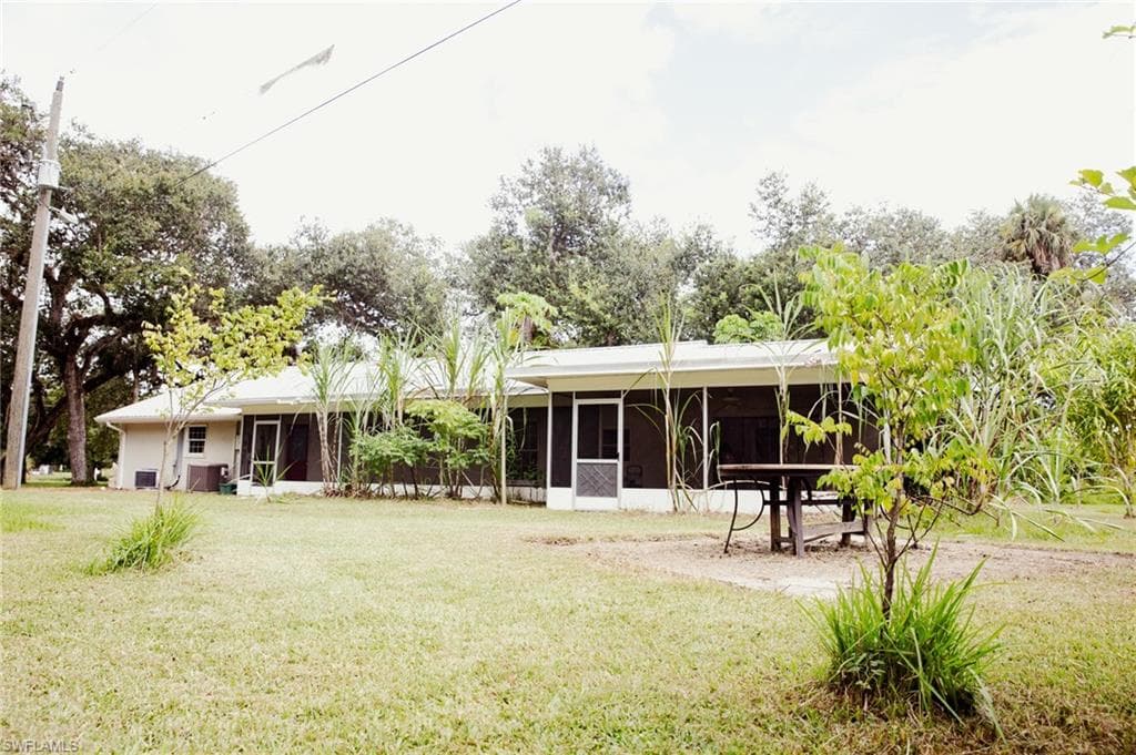 4055 County Rd 78, FORT DENAUD FL 33935-26