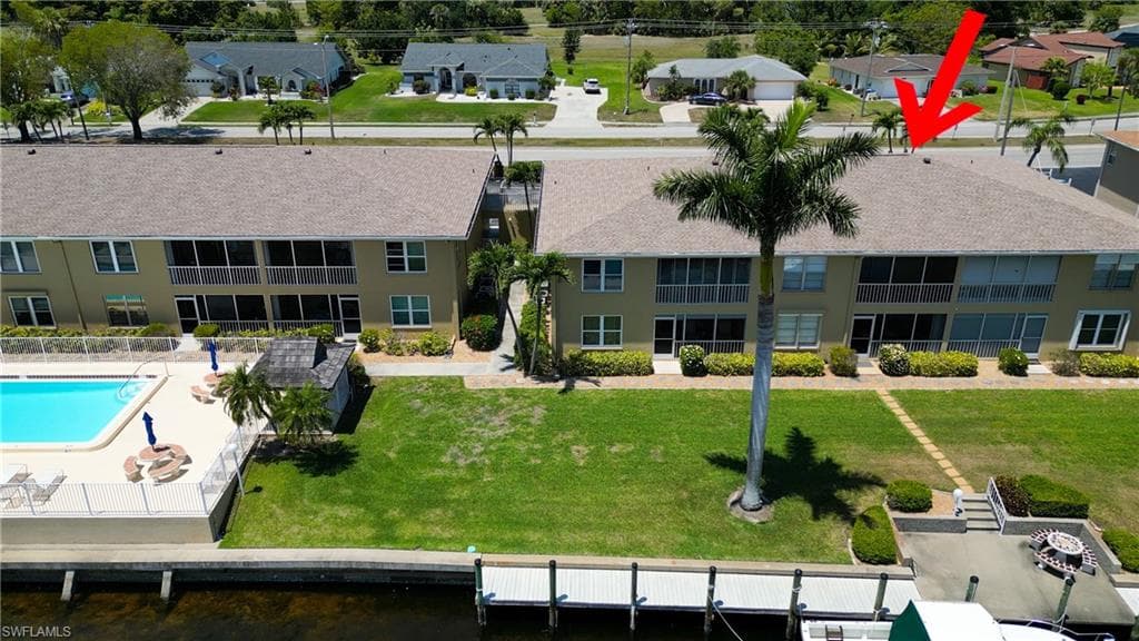 4411 Country Club BLVD # A2, CAPE CORAL FL 33904-40