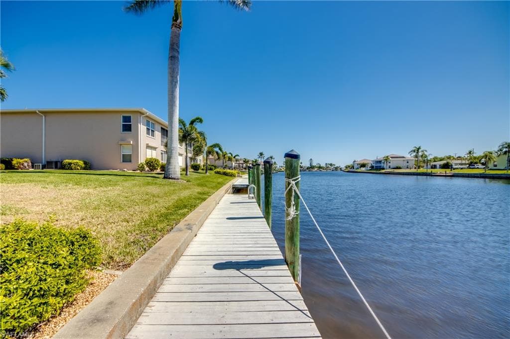 4411 Country Club BLVD # A2, CAPE CORAL FL 33904-31