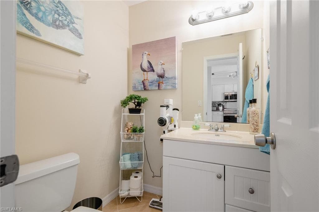 25480 Cockleshell DR # 1005, BONITA SPRINGS FL 34135-22