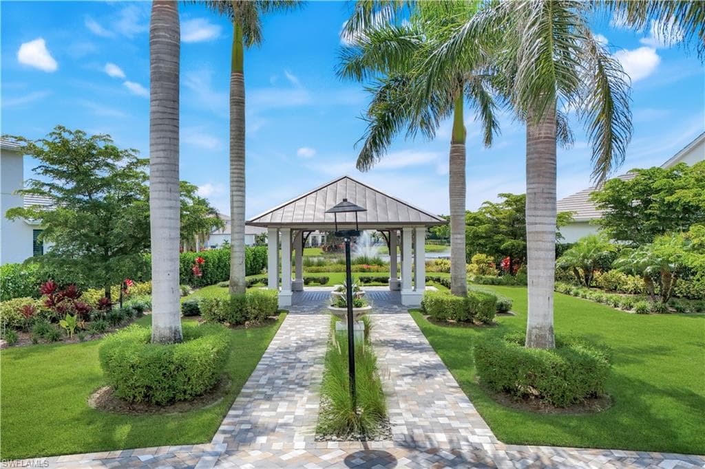 16767 Enclave CIR, NAPLES FL 34110-44