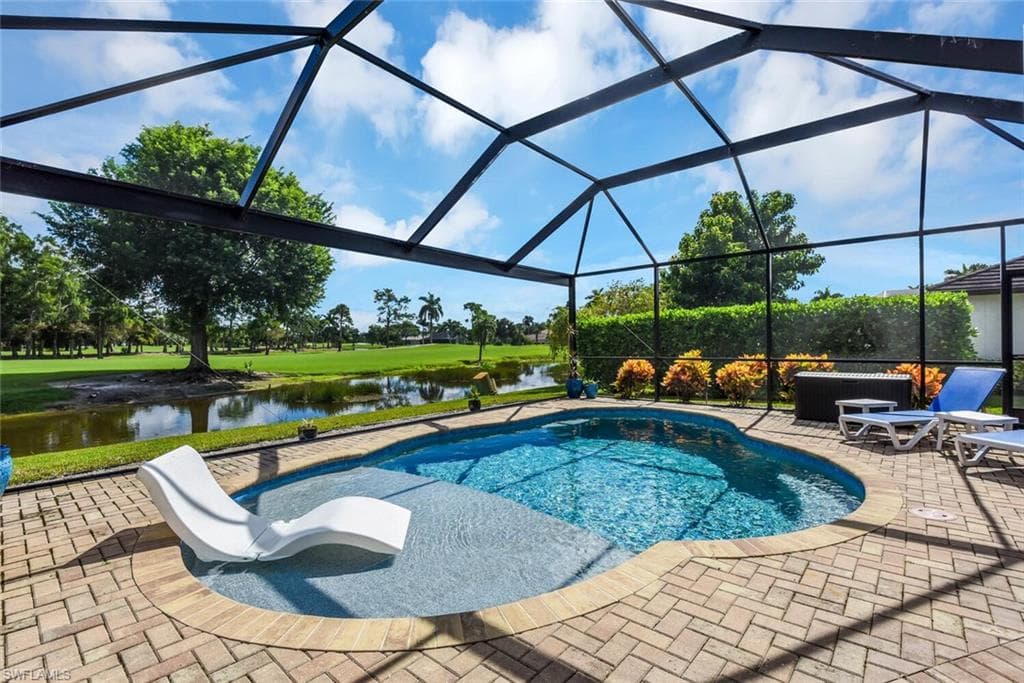 167 Torrey Pines PT, NAPLES FL 34113-30