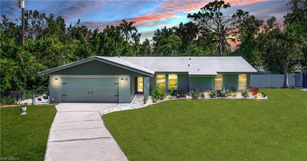 62 W North Shore AVE, NORTH FORT MYERS FL 33903-5
