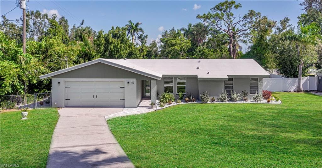 62 W North Shore AVE, NORTH FORT MYERS FL 33903-6