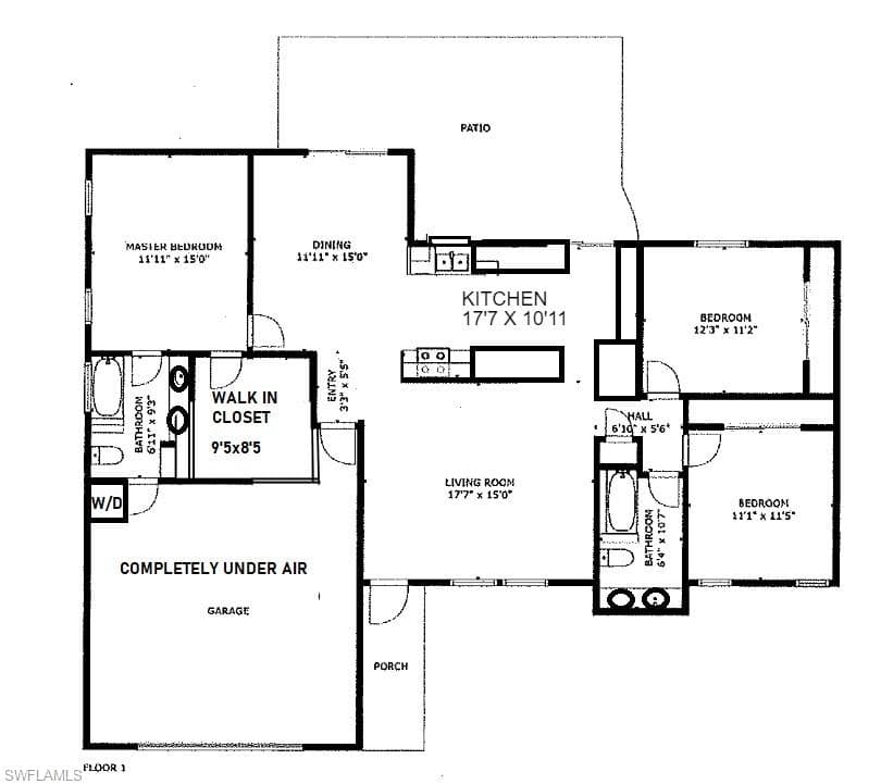 62 W North Shore AVE, NORTH FORT MYERS FL 33903-49