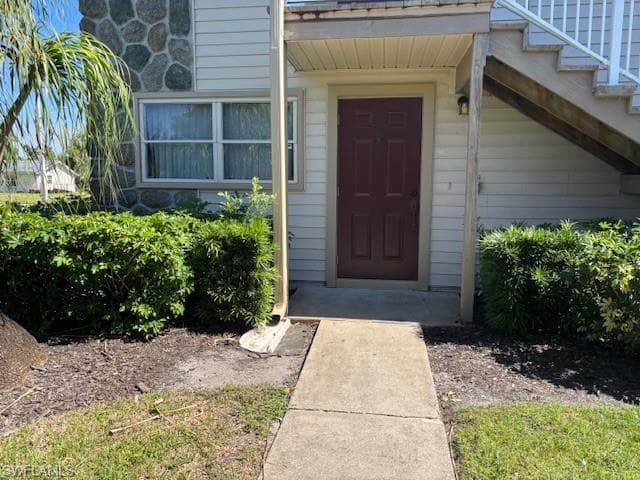 5917 Littlestone CT # 111, NORTH FORT MYERS FL 33903-1