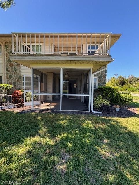 5917 Littlestone CT # 111, NORTH FORT MYERS FL 33903-16