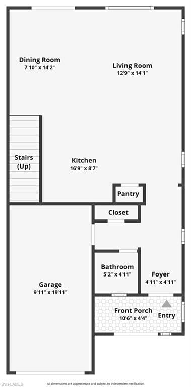 15030 Caspian Tern CT # 104, NORTH FORT MYERS FL 33917-34