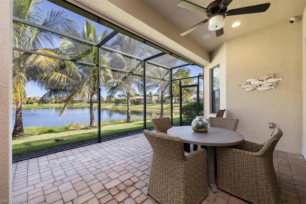 8160 Venetian Pointe DR, FORT MYERS FL 33908-31