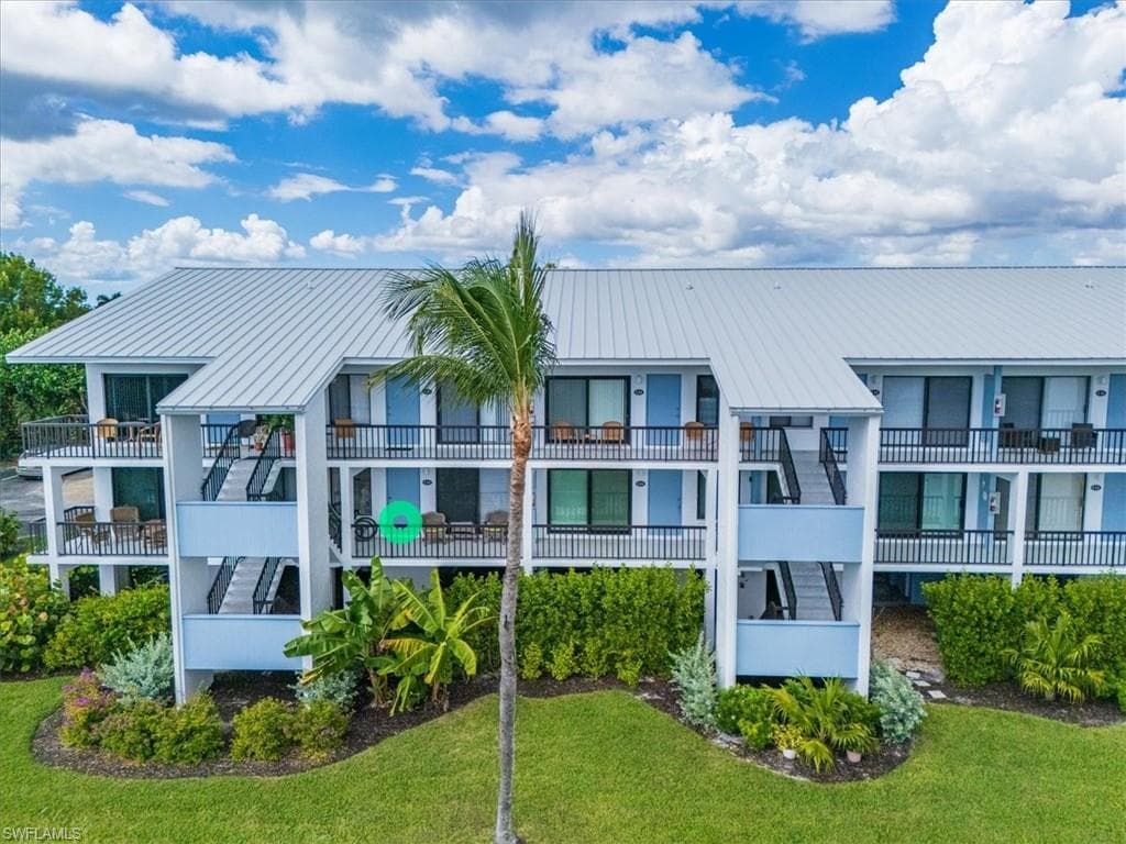 1250 Tennisplace CT # C25, SANIBEL FL 33957-21