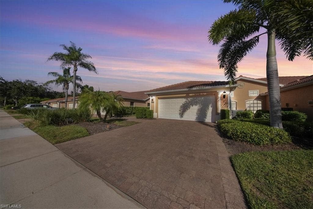 15098 Cortona WAY, NAPLES FL 34120-1