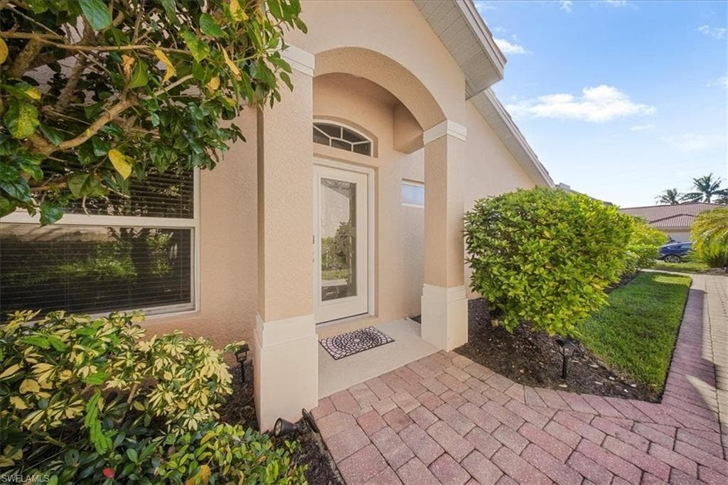 15098 Cortona WAY, NAPLES FL 34120-3