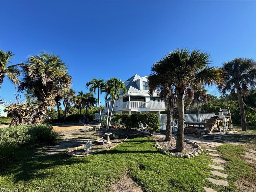251 Southwinds DR, SANIBEL FL 33957-1