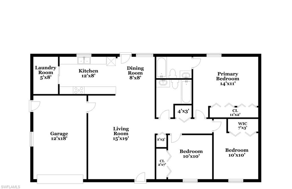 284 Grove RD, VENICE FL 34293-14