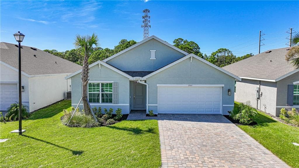 2965 Ernest WAY, FORT MYERS FL 33905-2