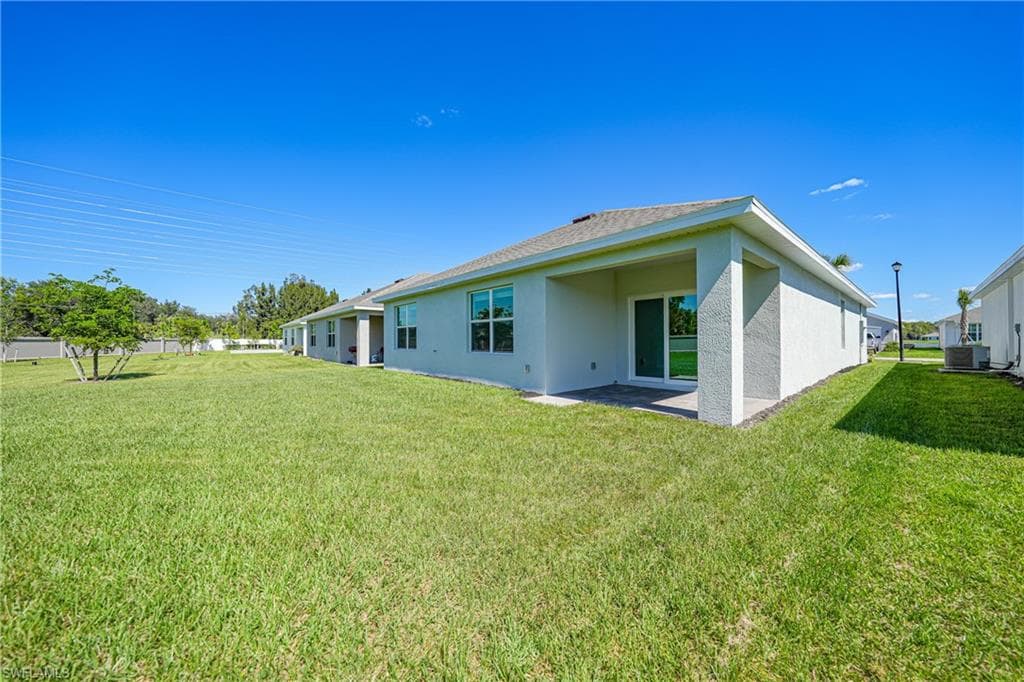 2965 Ernest WAY, FORT MYERS FL 33905-31