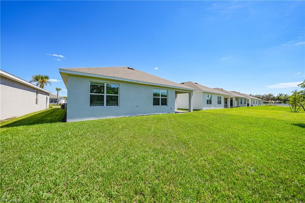 2965 Ernest WAY, FORT MYERS FL 33905-32