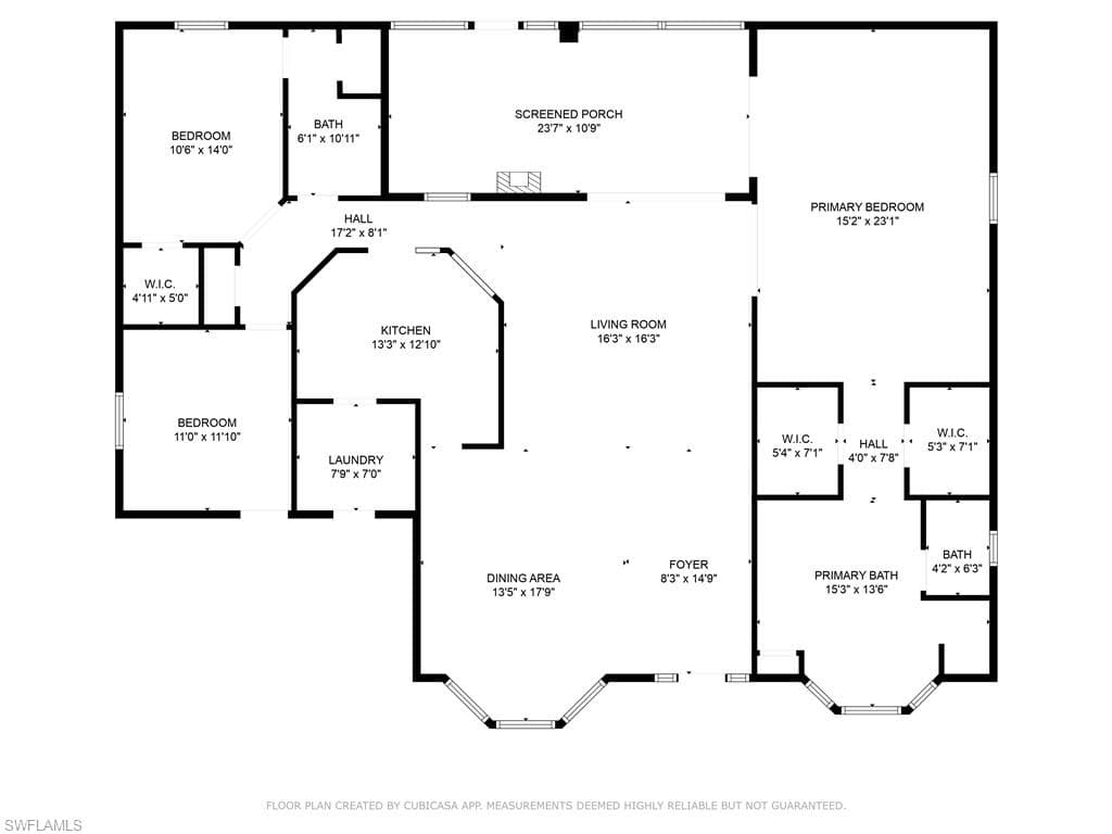 1048 Harbour Drake DR, PUNTA GORDA FL 33983-3
