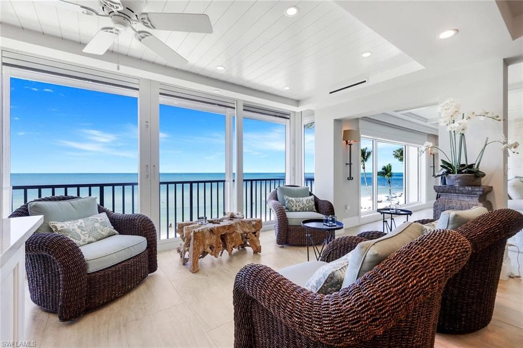 1285 Gulf Shore BLVD N # 3B, NAPLES FL 34102-2