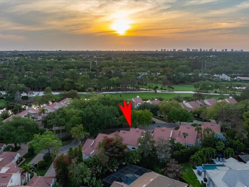 156 Amblewood LN # 704, NAPLES FL 34105-36