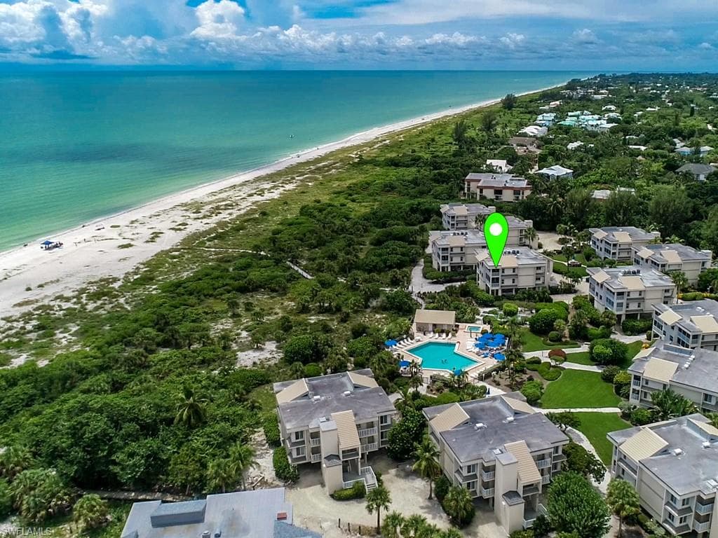 255 Periwinkle WAY # C, SANIBEL FL 33957-1