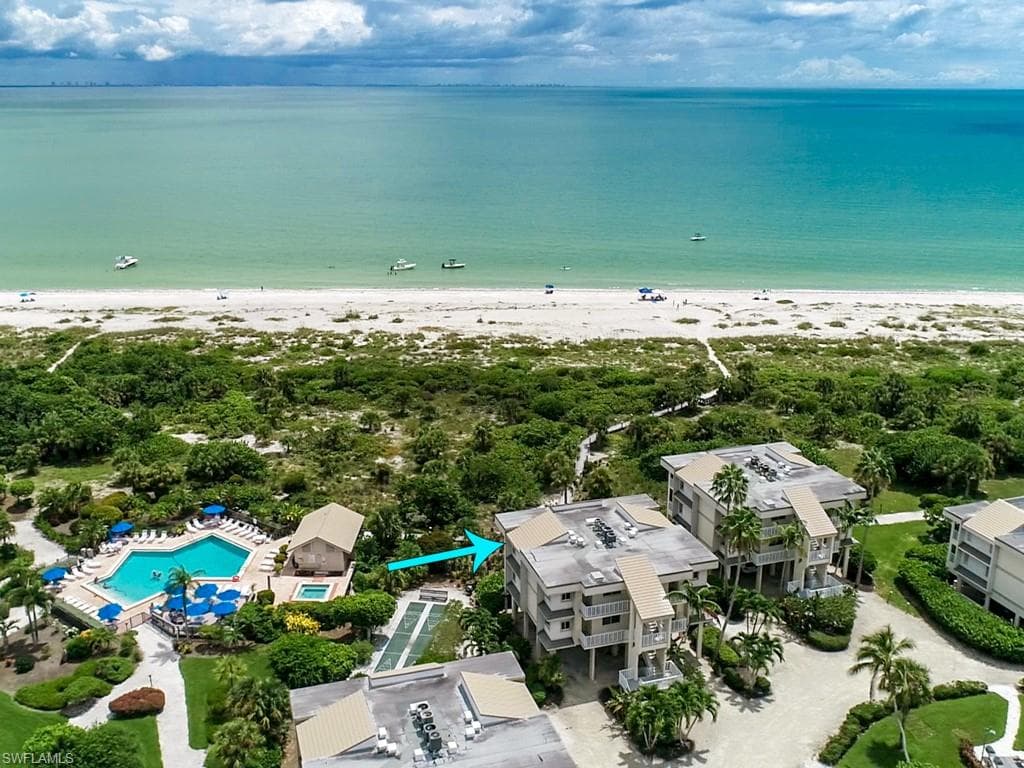 255 Periwinkle WAY # C, SANIBEL FL 33957-35