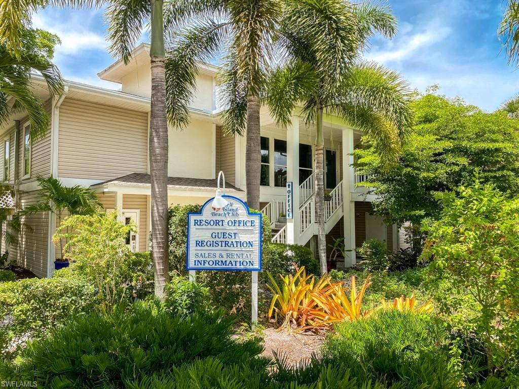 255 Periwinkle WAY # C, SANIBEL FL 33957-37