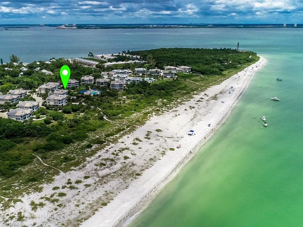 255 Periwinkle WAY # C, SANIBEL FL 33957-34