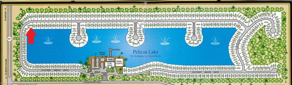4669 Southern Breeze DR, NAPLES FL 34114-5