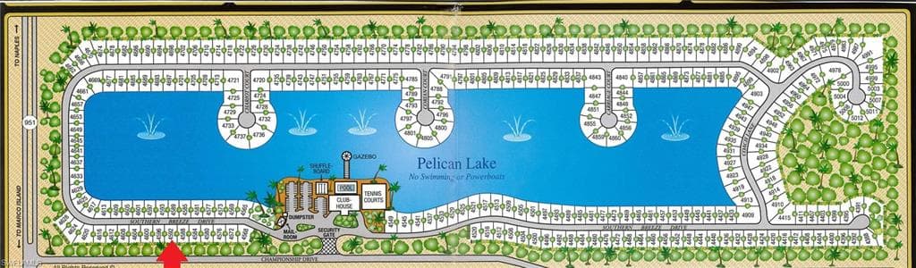 4592 Southern Breeze DR, NAPLES FL 34114-14