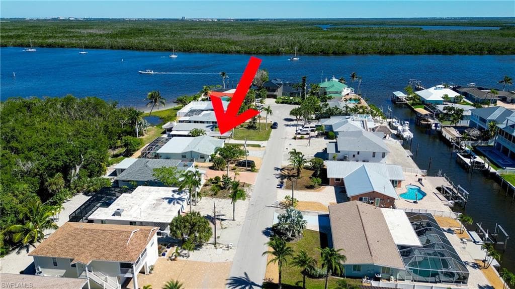 445 Donora BLVD, FORT MYERS BEACH FL 33931-1