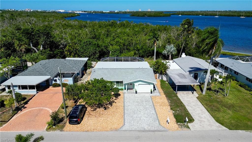 445 Donora BLVD, FORT MYERS BEACH FL 33931-2