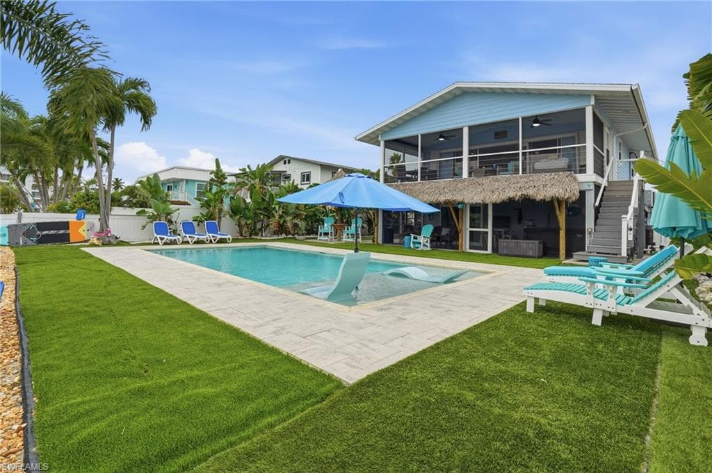 130 Bahia VIA, FORT MYERS BEACH FL 33931-42