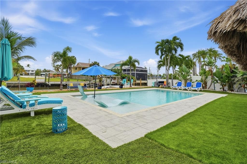 130 Bahia VIA, FORT MYERS BEACH FL 33931-40