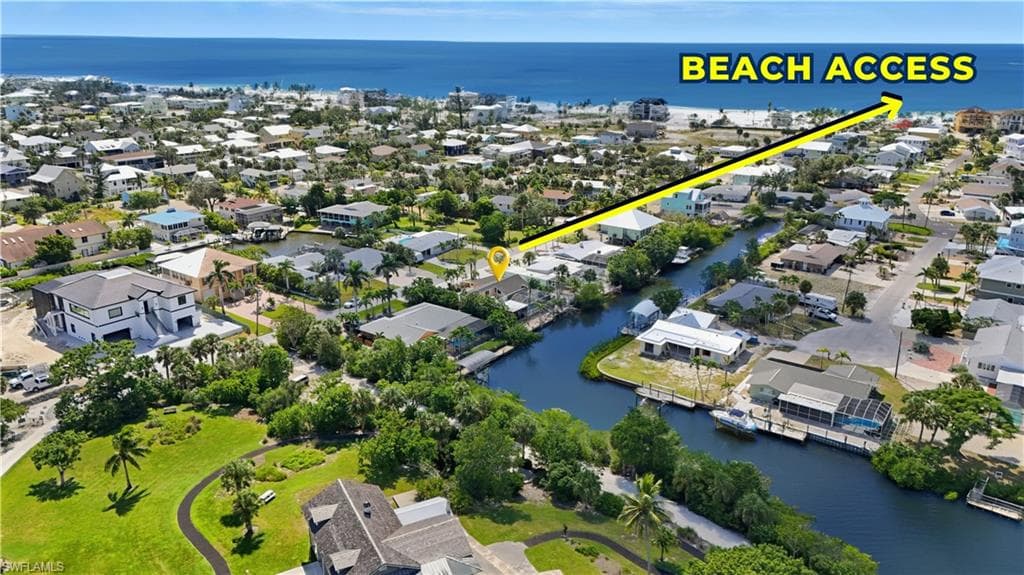 421 Connecticut ST, FORT MYERS BEACH FL 33931-19