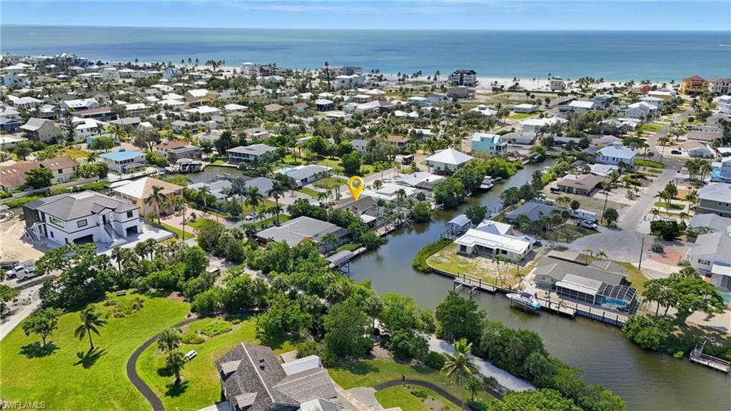 421 Connecticut ST, FORT MYERS BEACH FL 33931-23