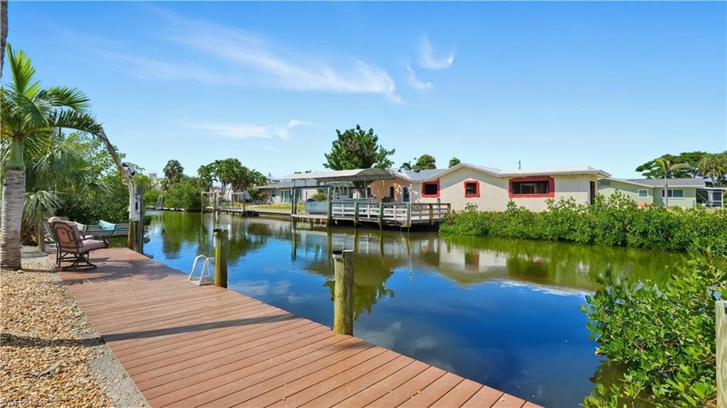 421 Connecticut ST, FORT MYERS BEACH FL 33931-17