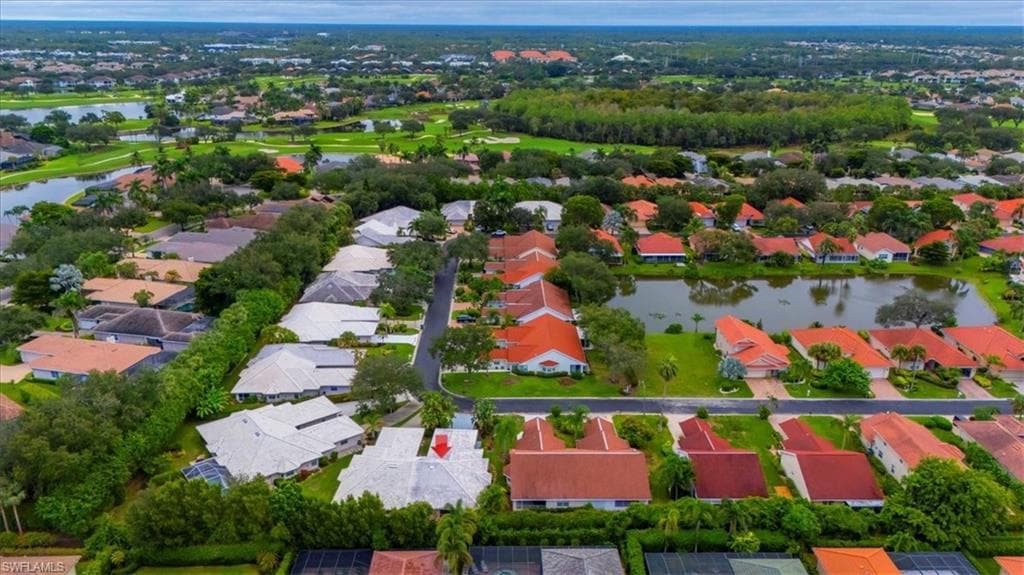 3609 CORINTHIAN WAY, NAPLES FL 34105-2