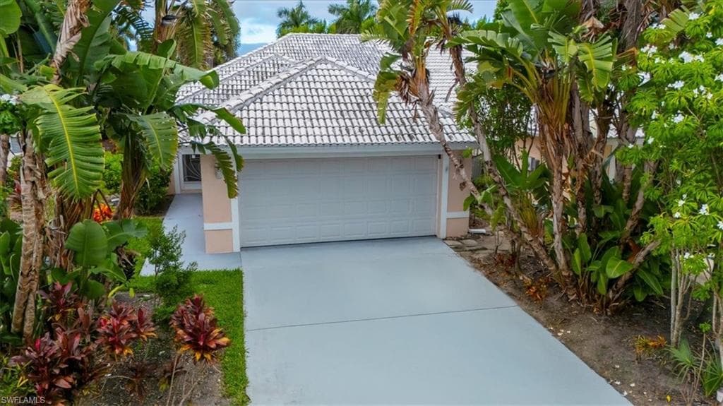 3609 CORINTHIAN WAY, NAPLES FL 34105-3